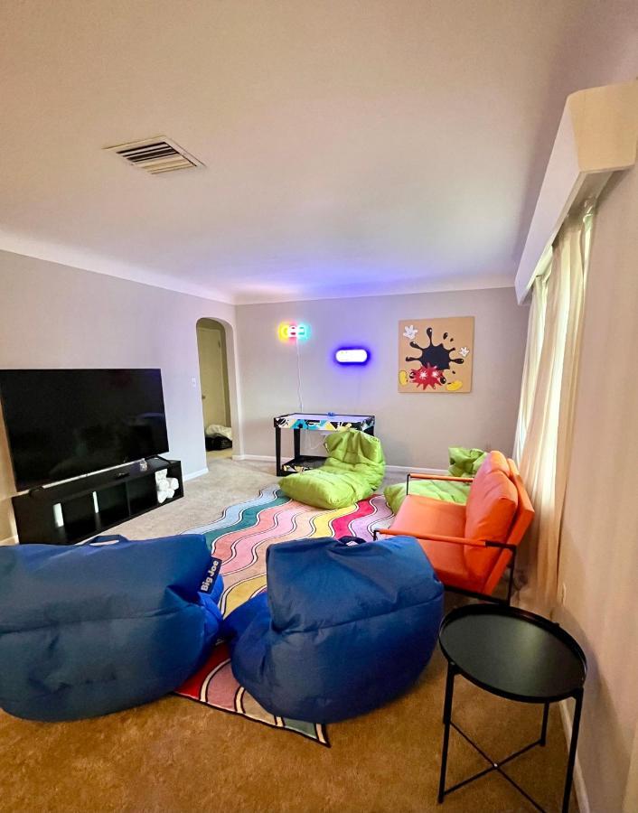 Perfect Fun House To Visit Theme Parks Vila Lake Alfred Exterior foto